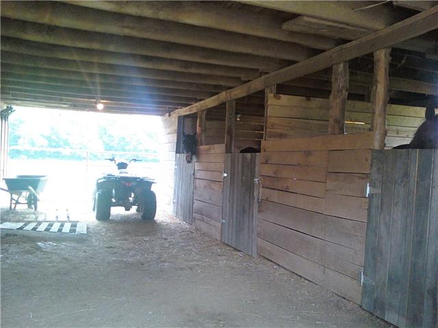 2452 Bob Cheek Road Lewisburg, TN 37091 - Photo 9 of 20 HORSE BARN WITH 4 STALLS