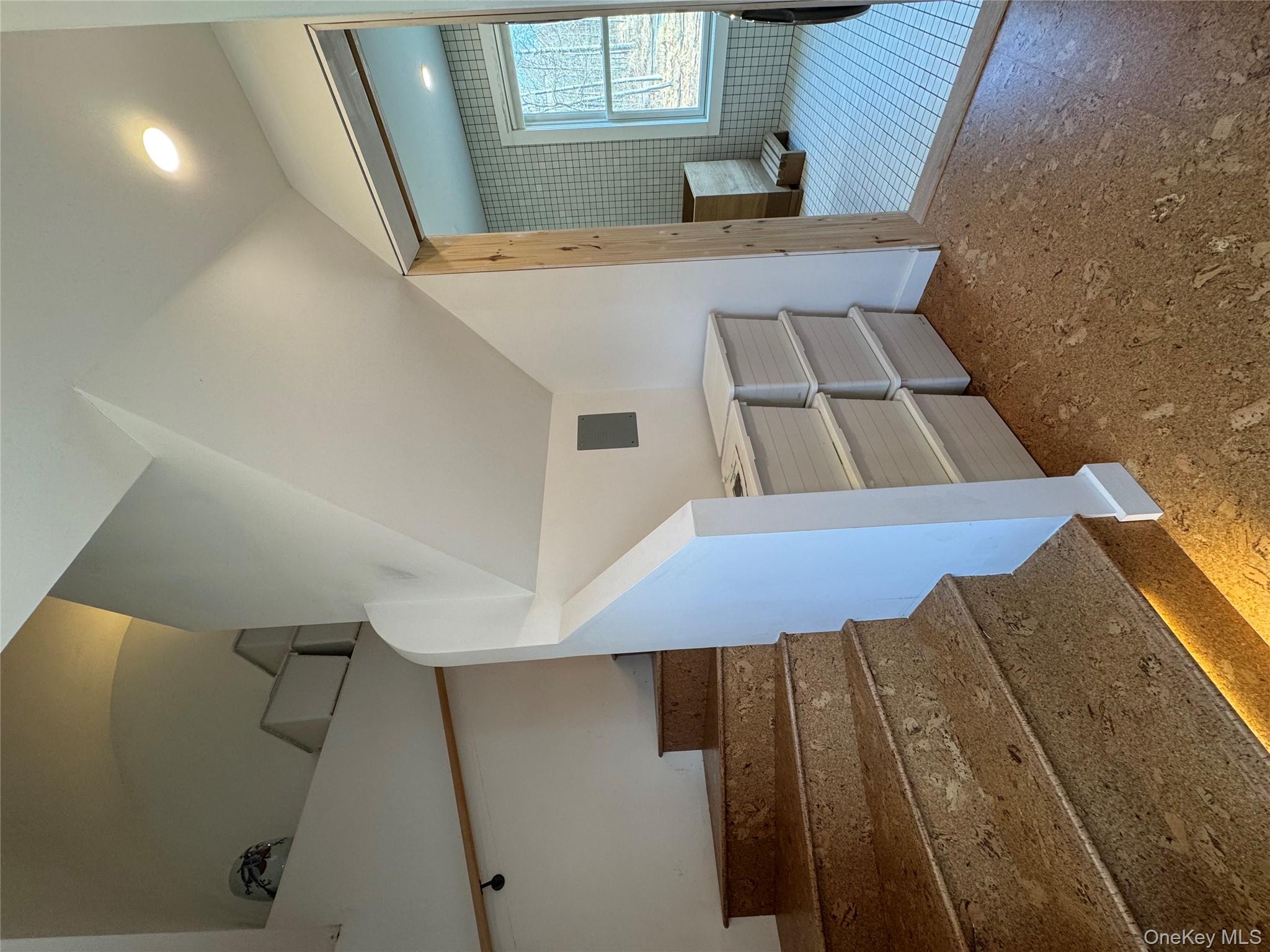 40 Pioneer Road Gardiner, NY 12525 - Photo 17 of 24 a view of entryway and hall with wooden floor