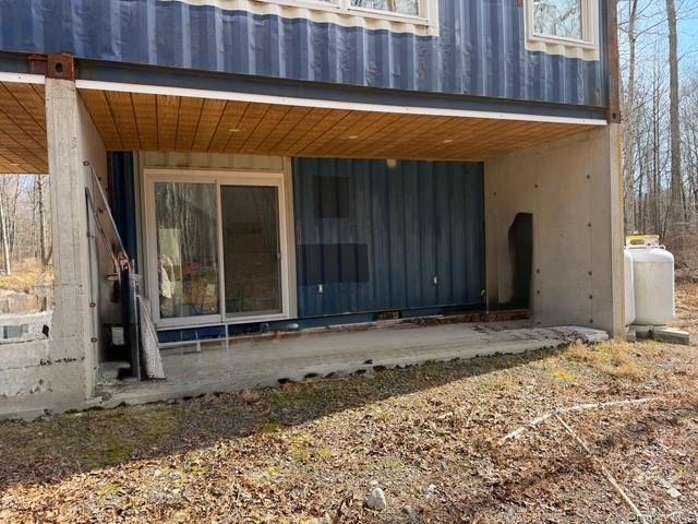 40 Pioneer Road Gardiner, NY 12525 - Photo 5 of 24 a view of a entrance door of the house