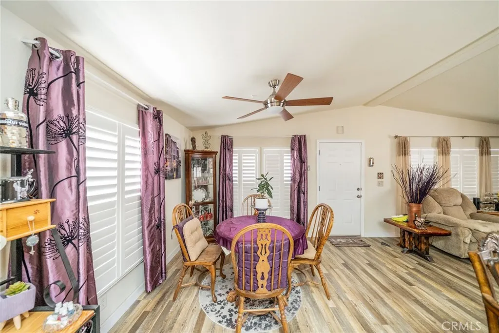 22241 Nisqually Road, Unit 153 Apple Valley, CA 92307 - Photo 12 of 55 a living room with furniture and a window