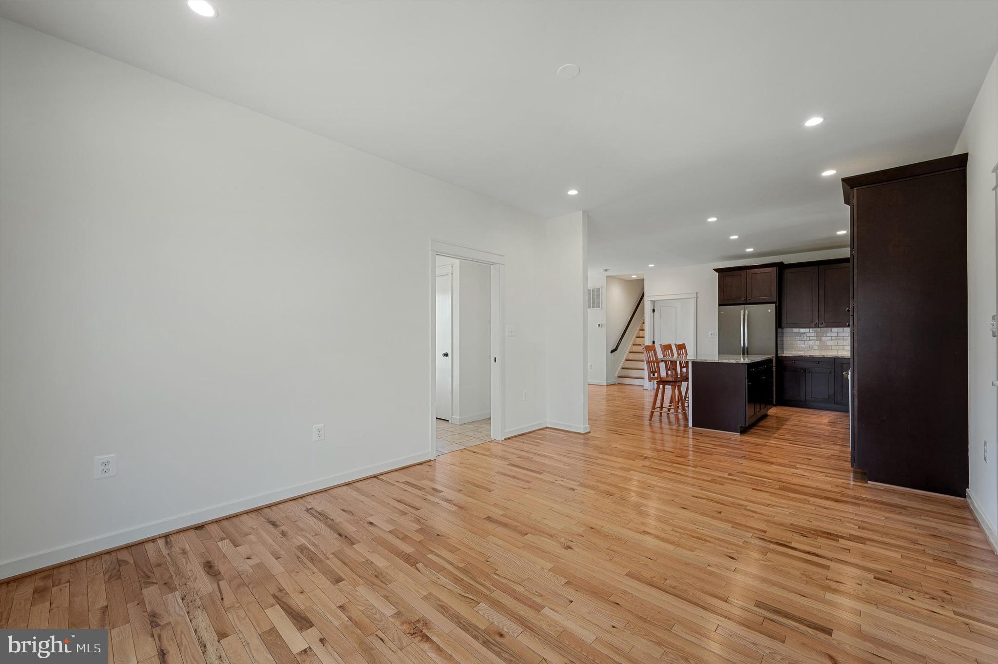 105 Loretto Drive Clear Brook, VA 22624 - Photo 20 of 65 a view of a kitchen with a sink
