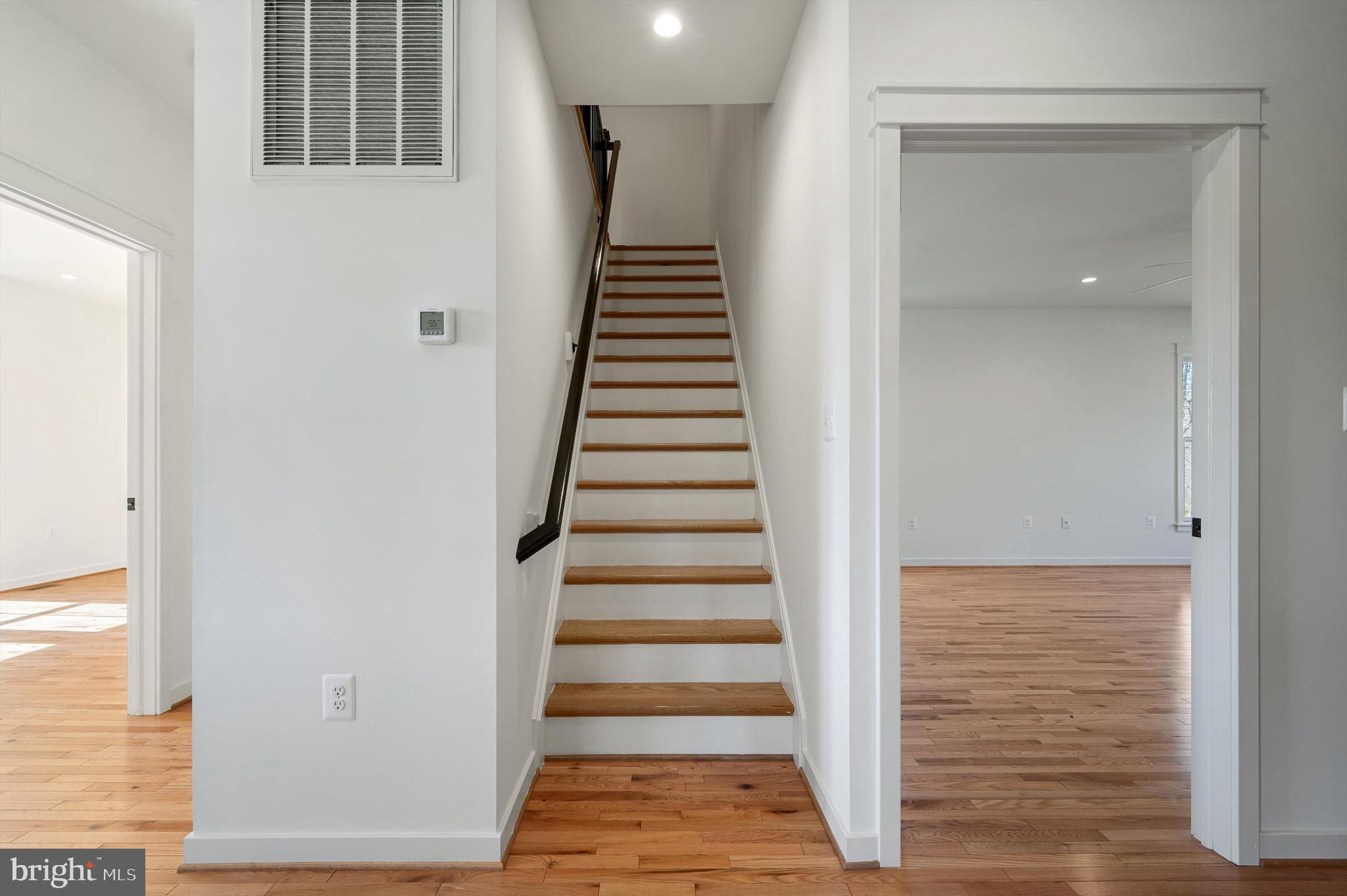105 Loretto Drive Clear Brook, VA 22624 - Photo 31 of 65 a view of entryway with wooden floor