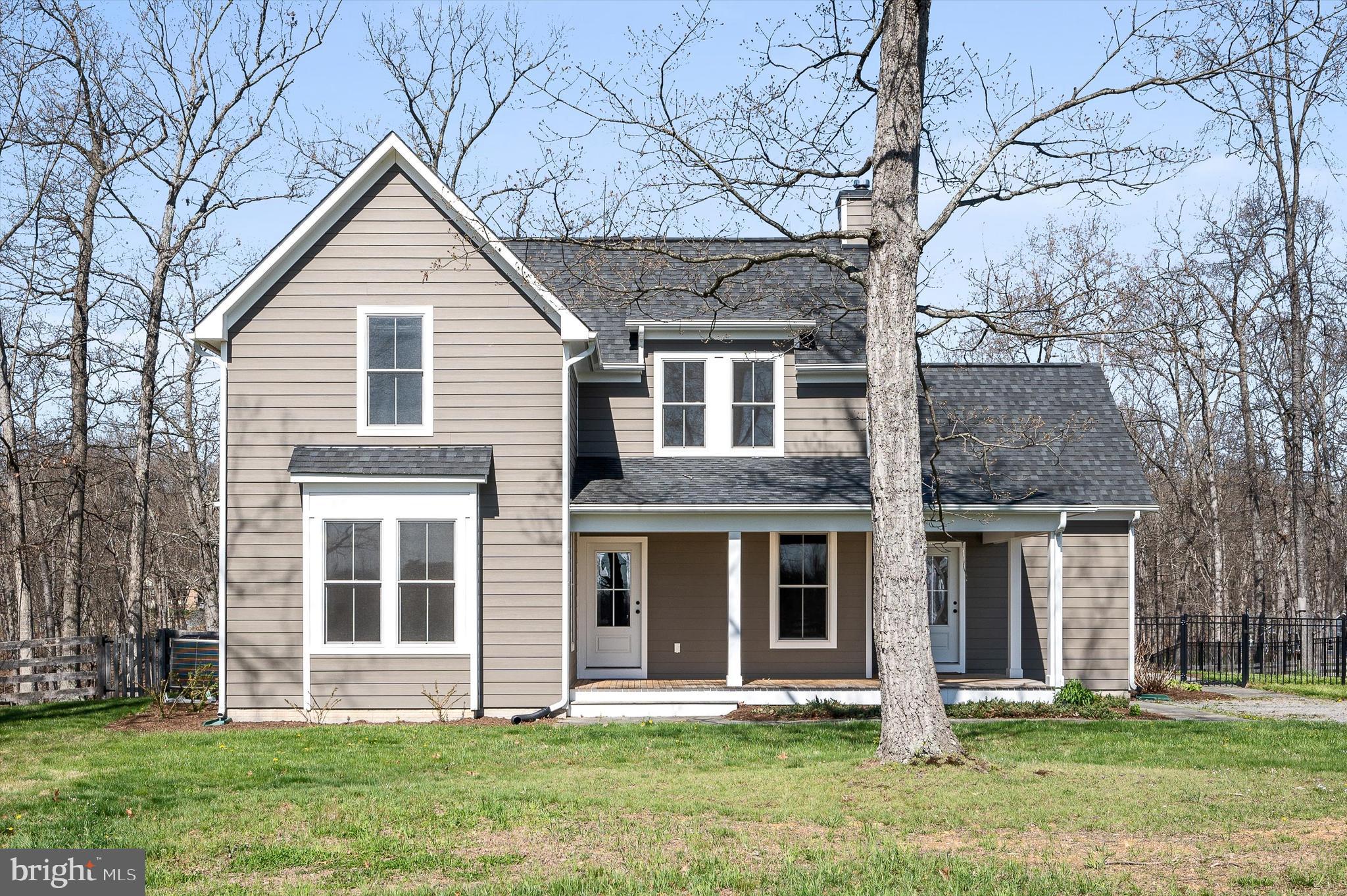 105 Loretto Drive Clear Brook, VA 22624 - Photo 4 of 65 a front view of a house with a yard
