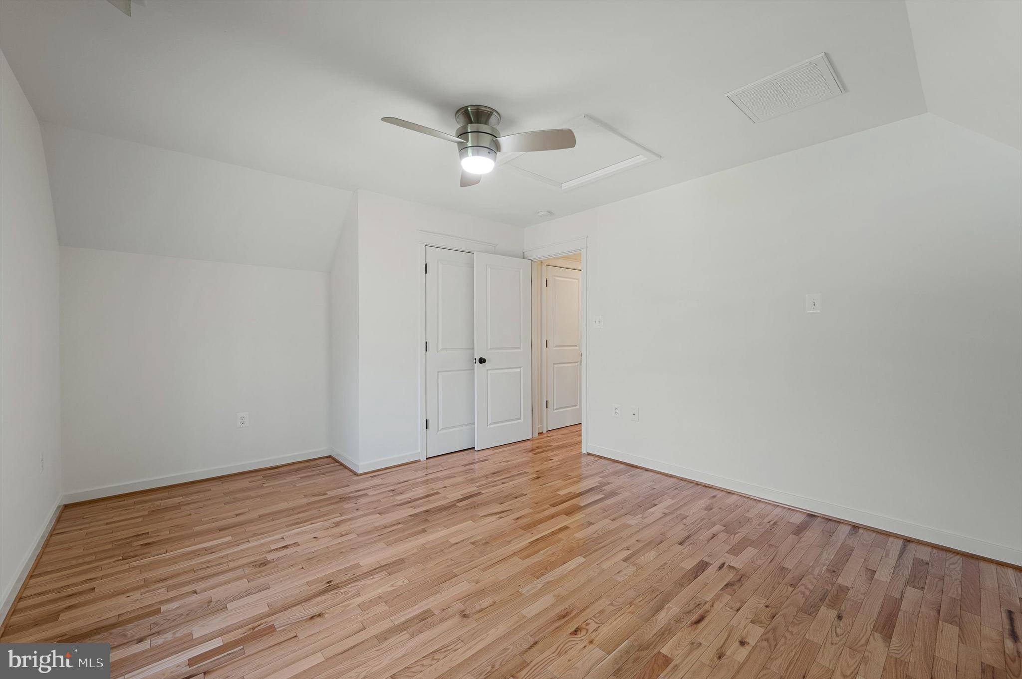 105 Loretto Drive Clear Brook, VA 22624 - Photo 42 of 65 a view of an empty room with wooden floor