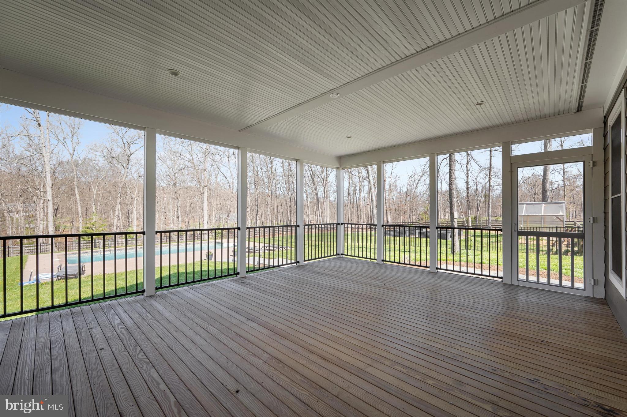 105 Loretto Drive Clear Brook, VA 22624 - Photo 43 of 65 a view of outdoor space with wooden floor