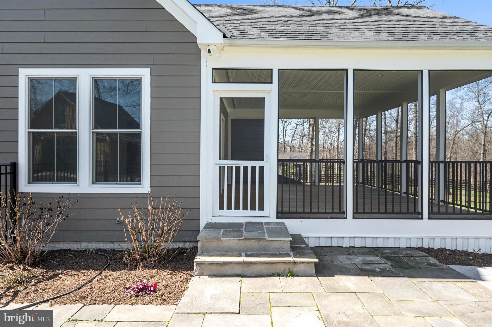 105 Loretto Drive Clear Brook, VA 22624 - Photo 45 of 65 a view of a house with a small garden