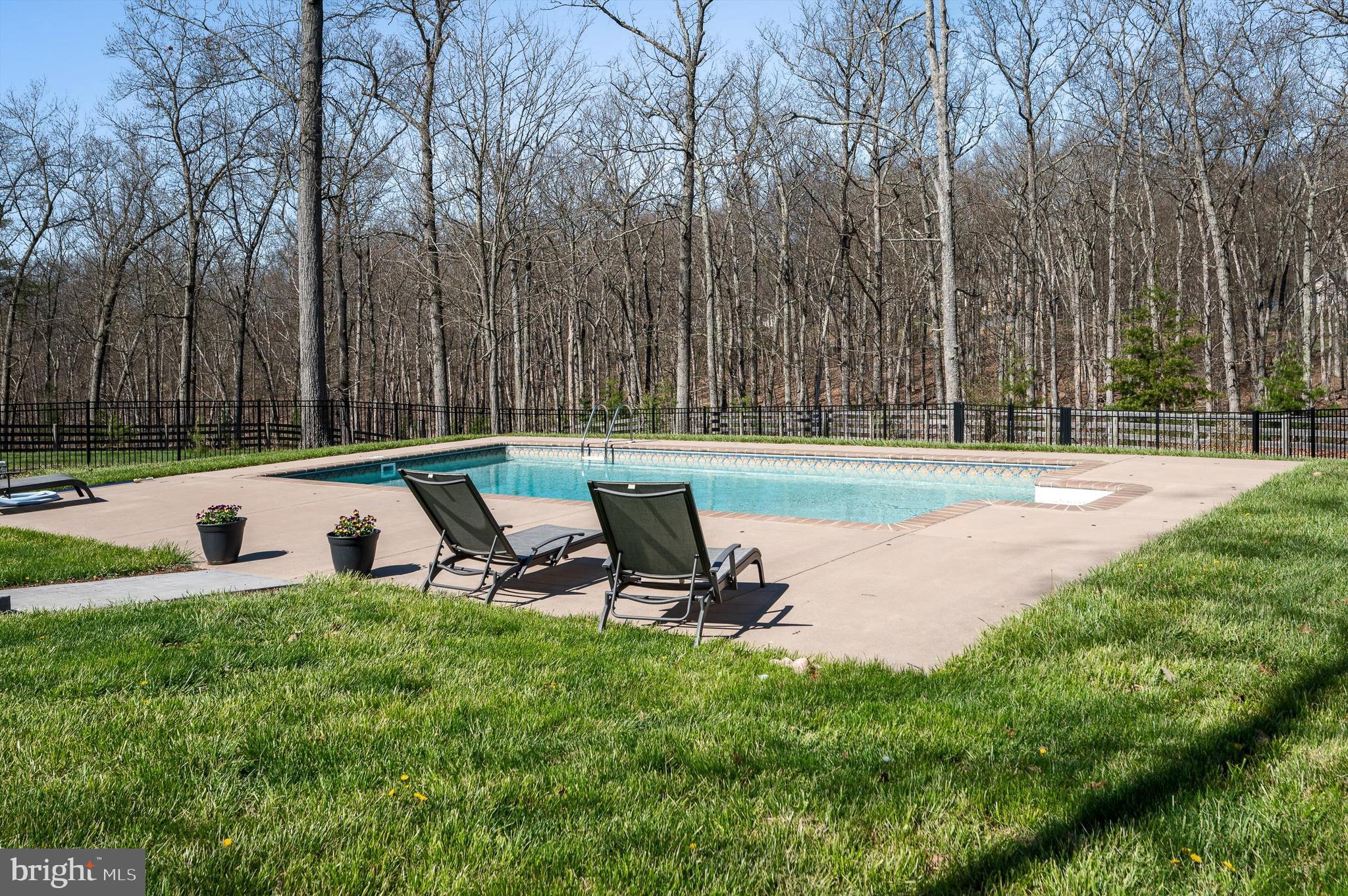 105 Loretto Drive Clear Brook, VA 22624 - Photo 47 of 65 a view of a park with large trees