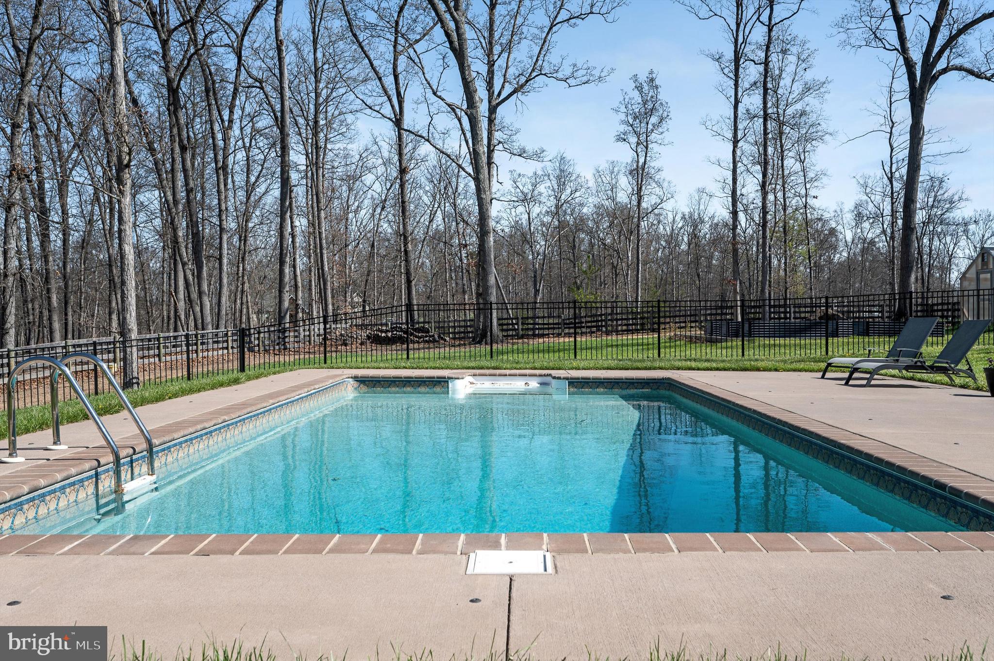 105 Loretto Drive Clear Brook, VA 22624 - Photo 48 of 65 a view of a swimming pool