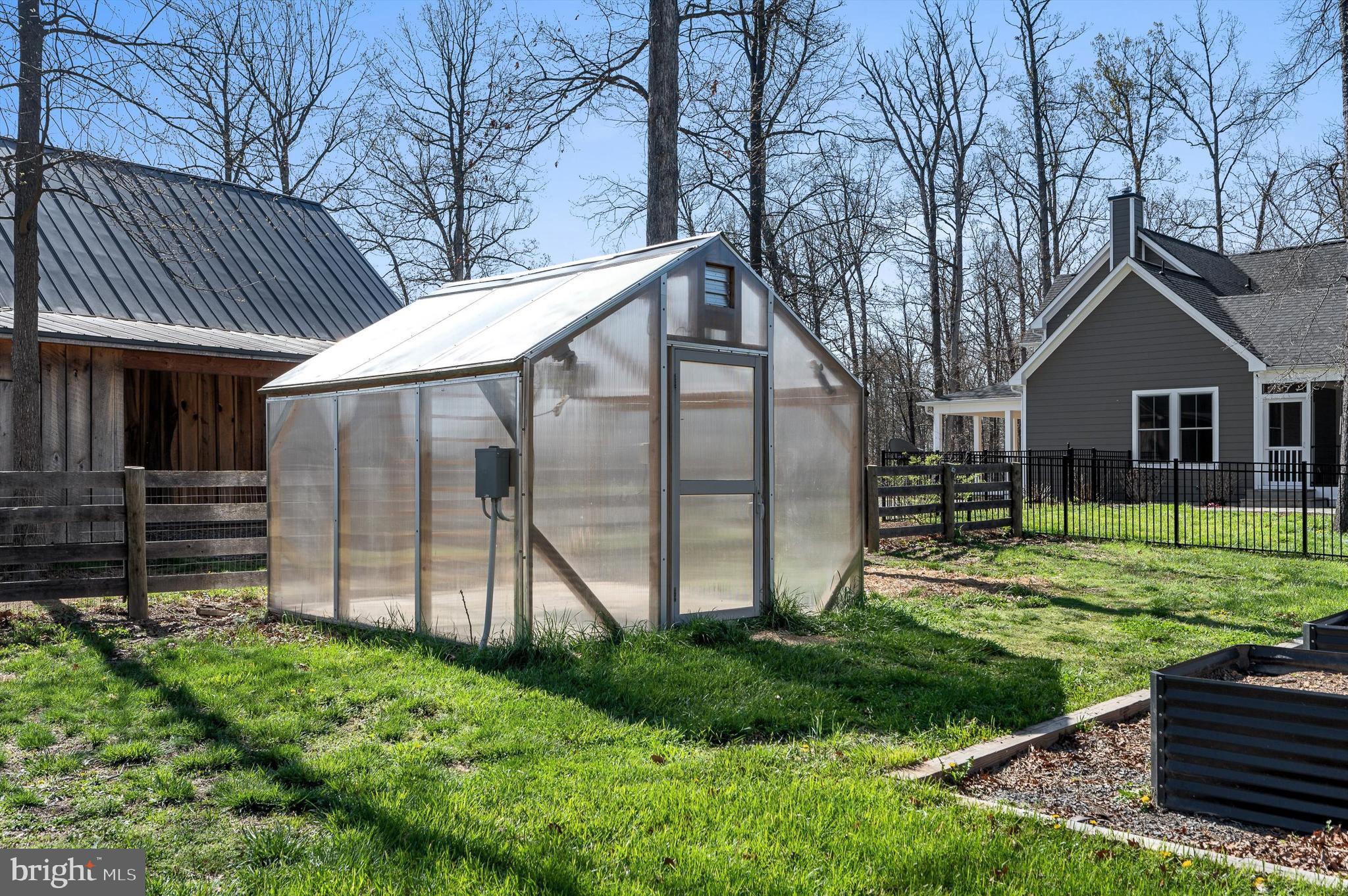 105 Loretto Drive Clear Brook, VA 22624 - Photo 52 of 65 a backyard of a house with lots of green space