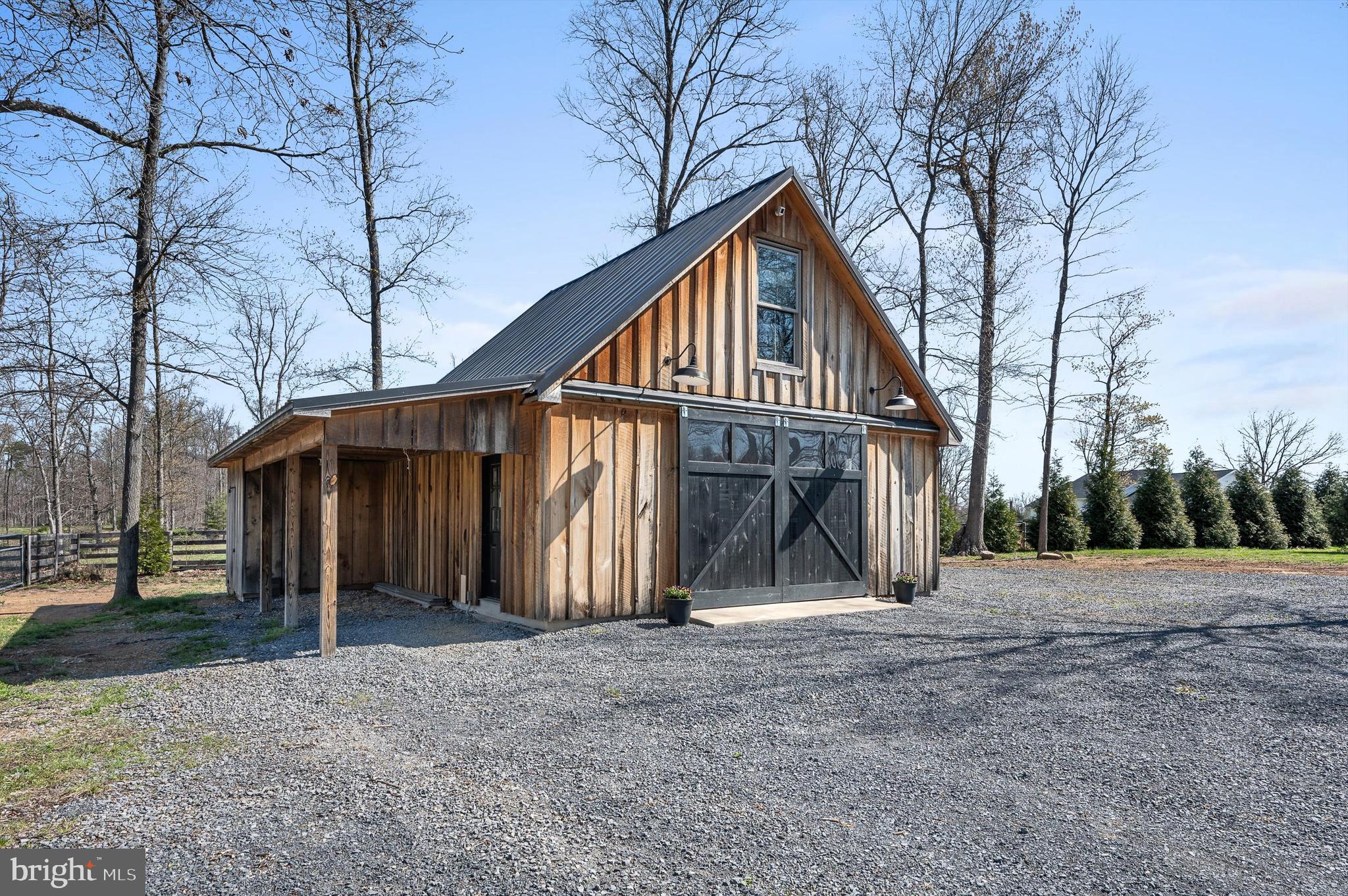 105 Loretto Drive Clear Brook, VA 22624 - Photo 53 of 65 a view of backyard of house