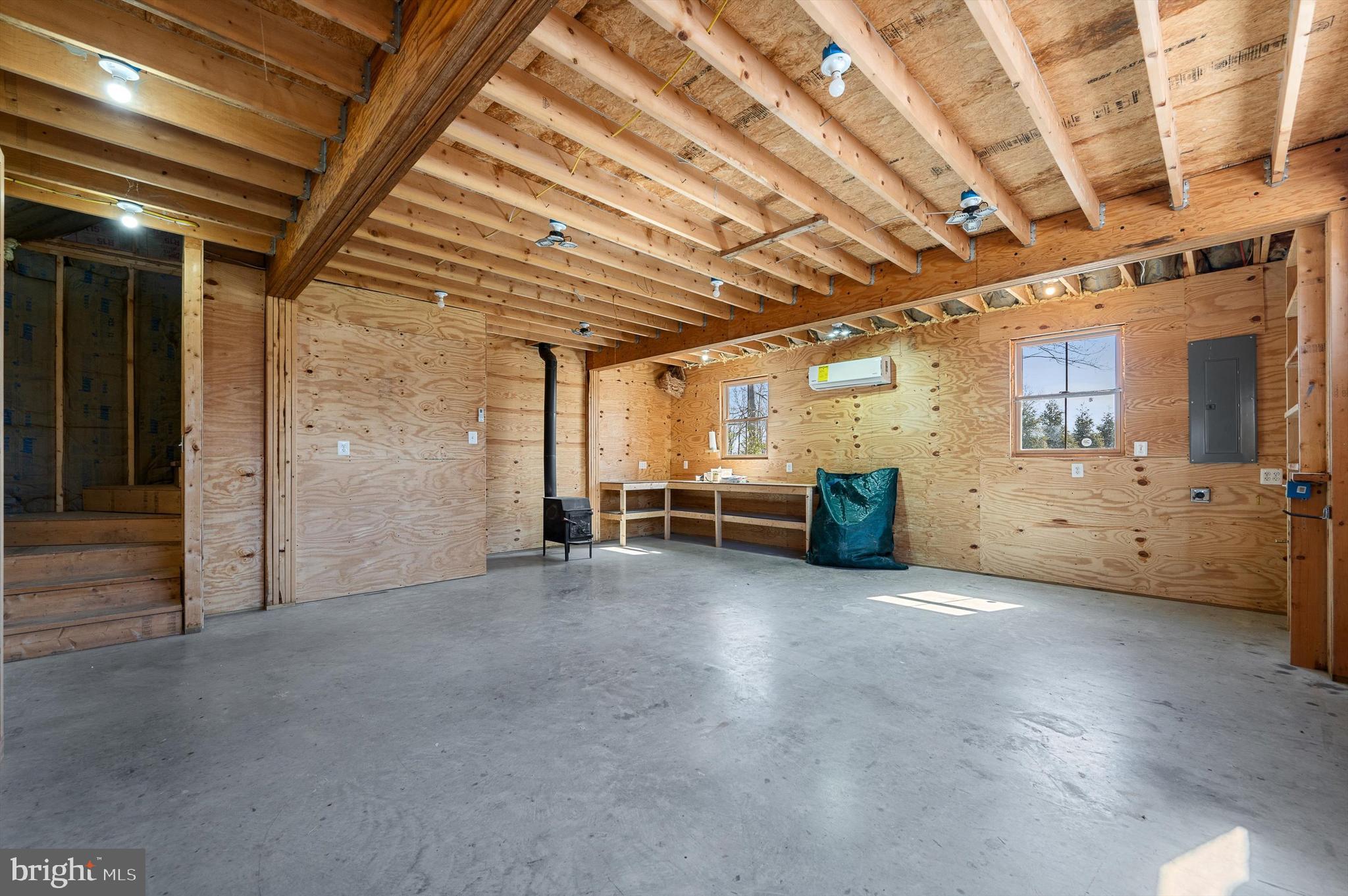 105 Loretto Drive Clear Brook, VA 22624 - Photo 54 of 65 a view of a livingroom with an empty space