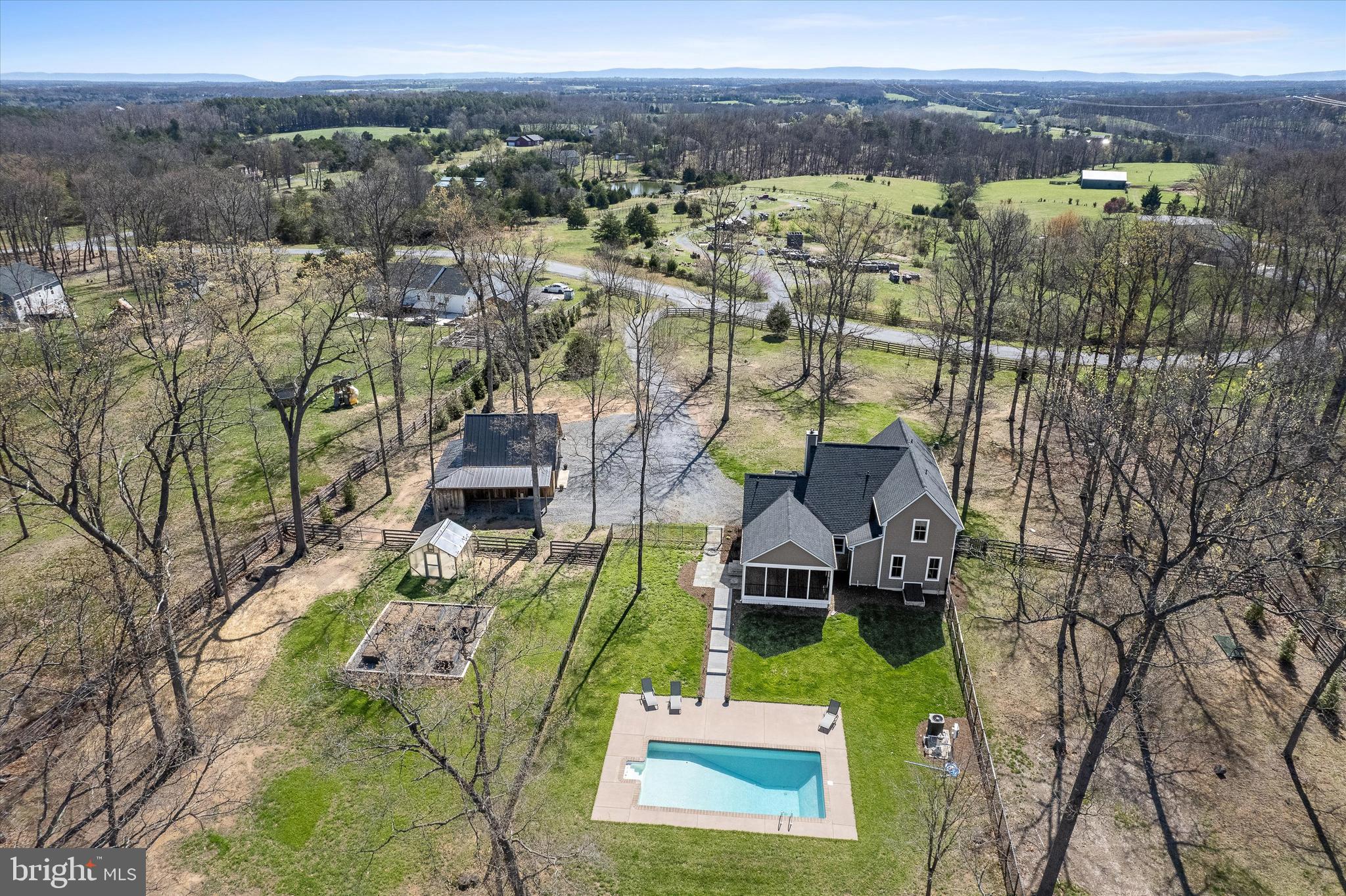 105 Loretto Drive Clear Brook, VA 22624 - Photo 60 of 65 a view of a city