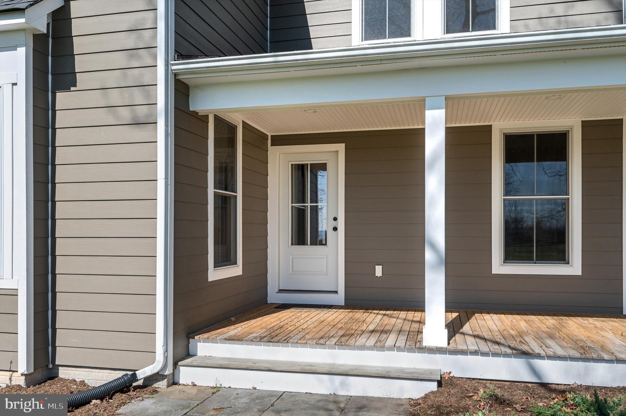 105 Loretto Drive Clear Brook, VA 22624 - Photo 9 of 65 a view of entrance of the house