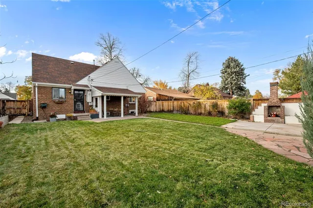 $798,000 | 2842 Glencoe Street, Denver, CO 80207