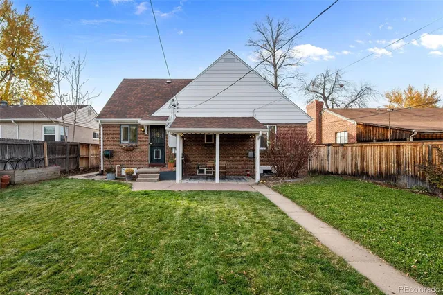 $798,000 | 2842 Glencoe Street, Denver, CO 80207