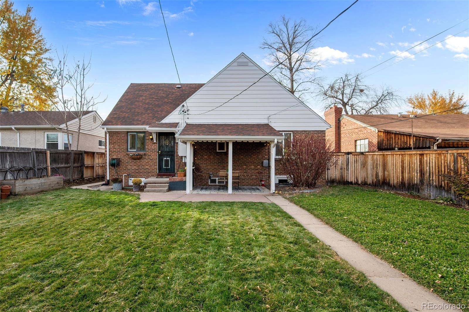 2842 Glencoe Street Denver, CO 80207 - Photo 35 of 37