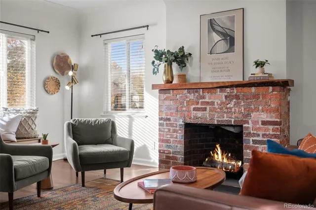 $798,000 | 2842 Glencoe Street, Denver, CO 80207