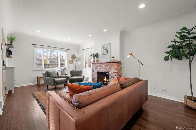 $798,000 | 2842 Glencoe Street, Denver, CO 80207