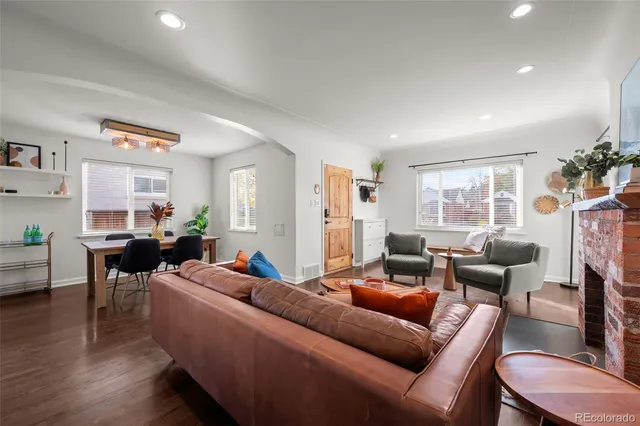 $798,000 | 2842 Glencoe Street, Denver, CO 80207