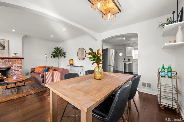 $798,000 | 2842 Glencoe Street, Denver, CO 80207