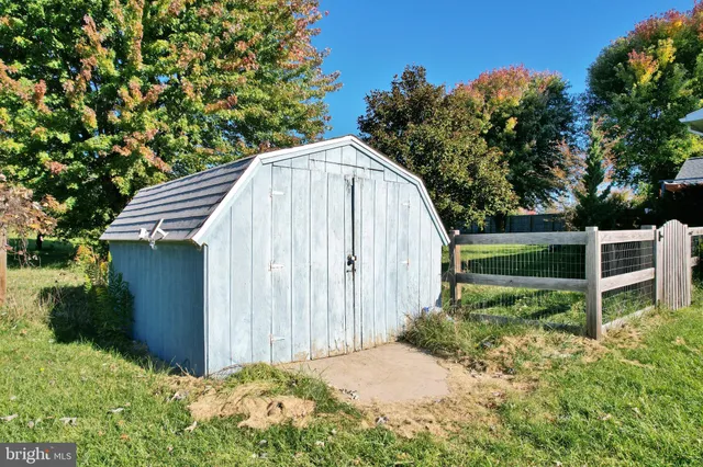 a view of a lake with a mountain in the background