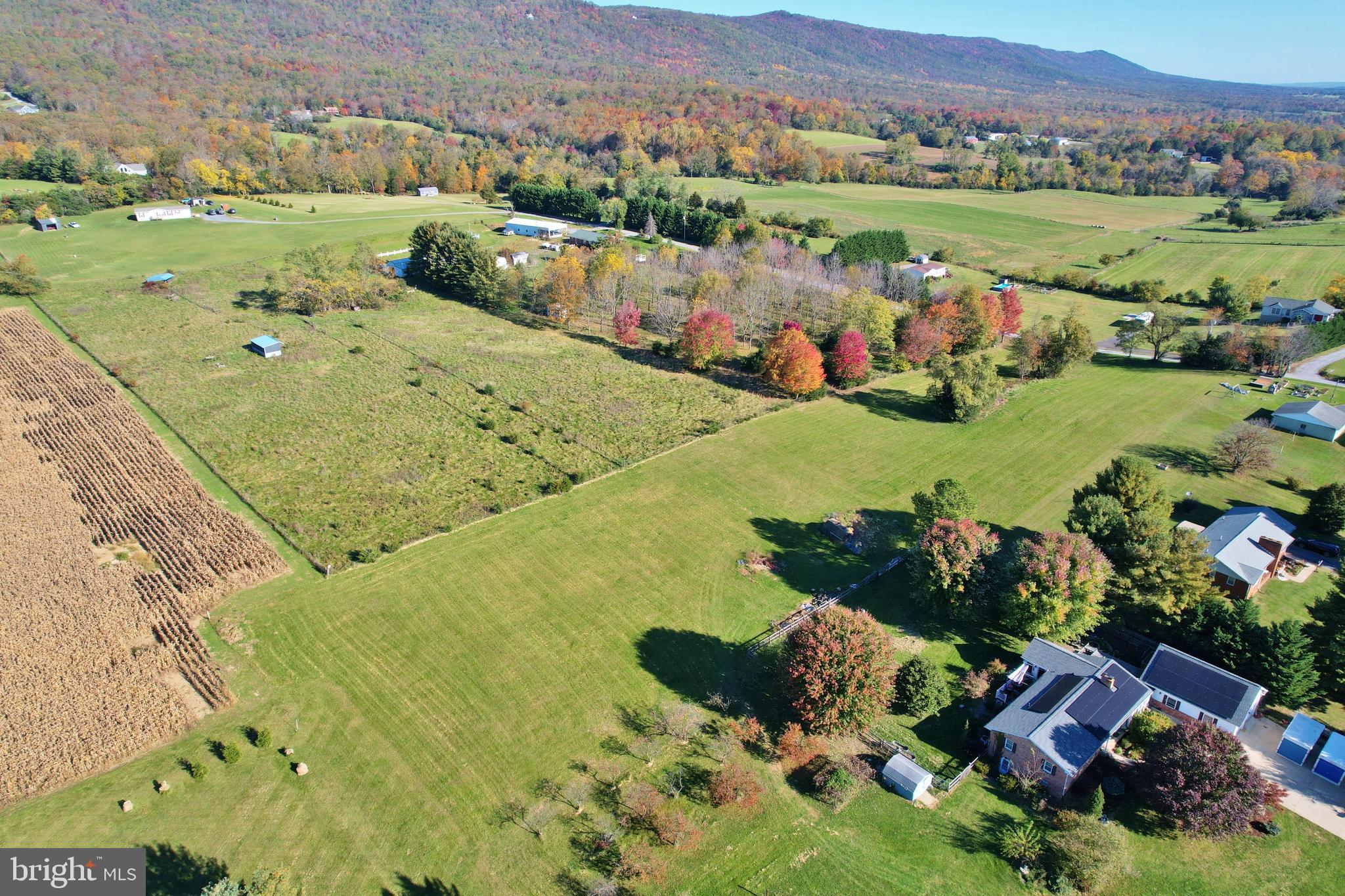 8289 Back Road Maurertown, VA 22644 - Photo 18 of 59 Aerial Views