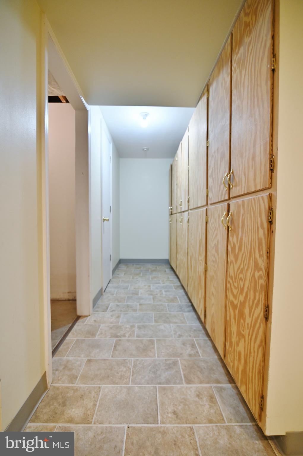 8289 Back Road Maurertown, VA 22644 - Photo 54 of 59 Built-In Storage Cabinetry Hallway