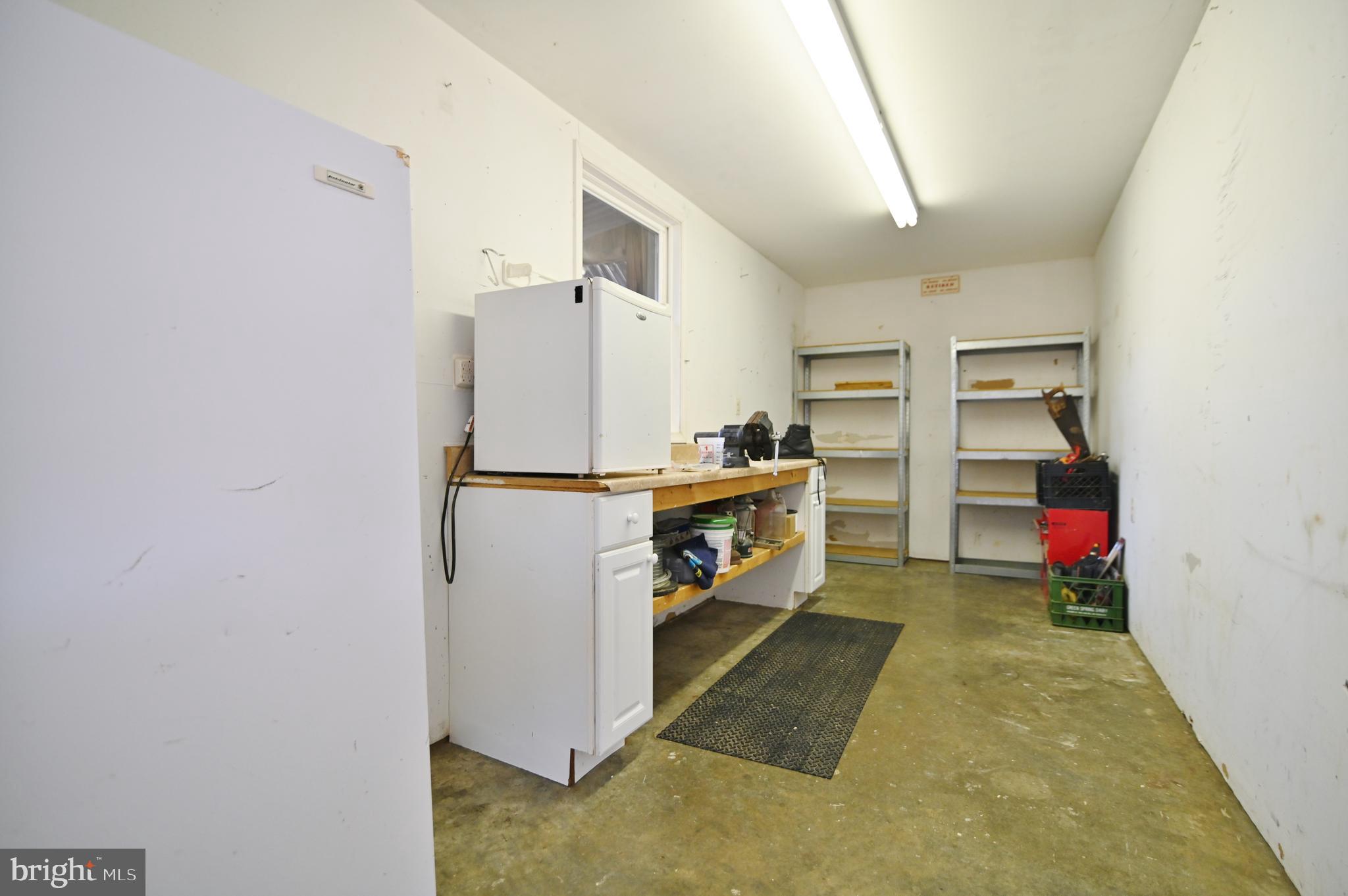 8289 Back Road Maurertown, VA 22644 - Photo 59 of 59 a room with a bed and a walk in closet