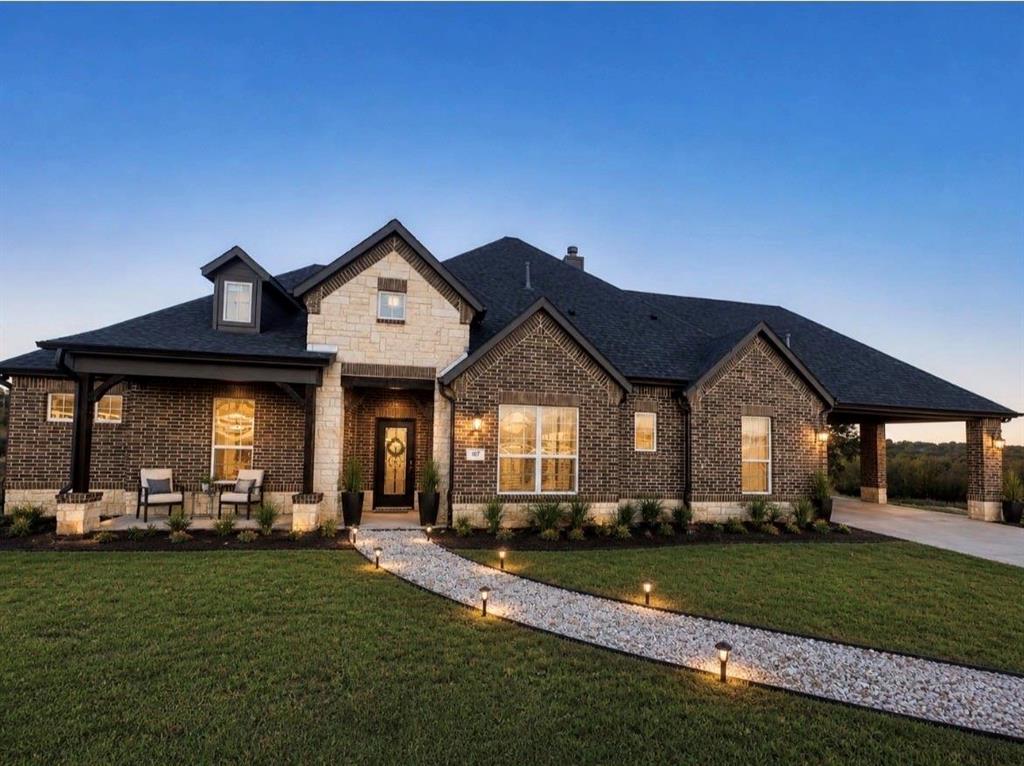 107 Rock Salt Court Springtown, TX 76082 - Photo 1 of 20