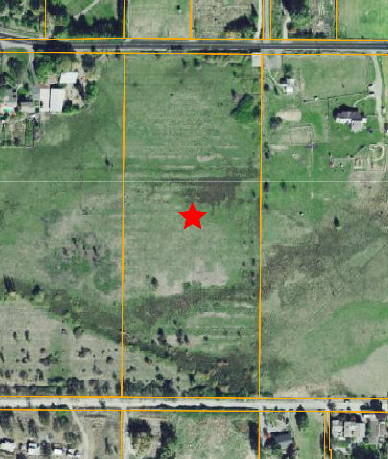 East Valley View Road Ashland, OR 97520 - Photo 1 of 1 Aerial