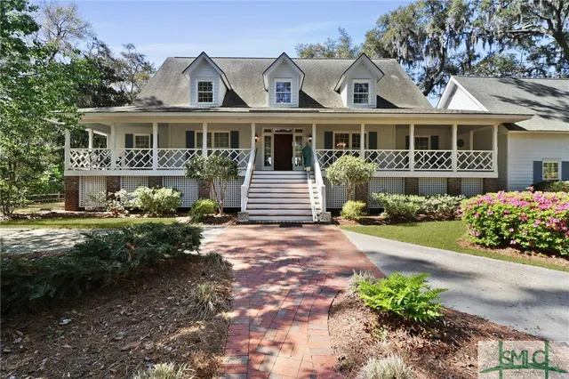 $1,895,000 | 11 North Marsh Road, Savannah, GA 31410
