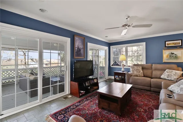 $1,895,000 | 11 North Marsh Road, Savannah, GA 31410