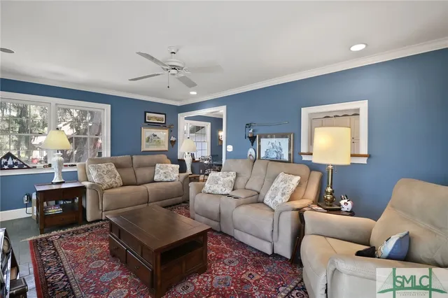 $1,895,000 | 11 North Marsh Road, Savannah, GA 31410