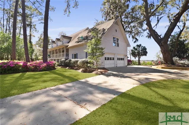 $1,895,000 | 11 North Marsh Road, Savannah, GA 31410