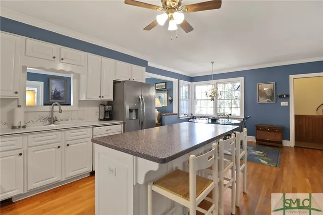 $1,895,000 | 11 North Marsh Road, Savannah, GA 31410