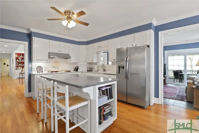 $1,895,000 | 11 North Marsh Road, Savannah, GA 31410