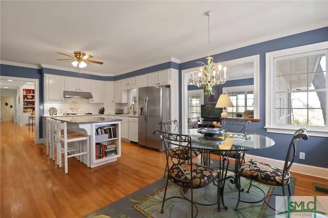 $1,895,000 | 11 North Marsh Road, Savannah, GA 31410