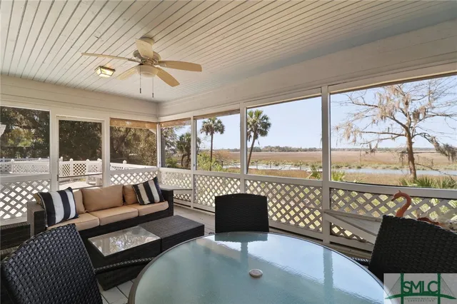 $1,895,000 | 11 North Marsh Road, Savannah, GA 31410