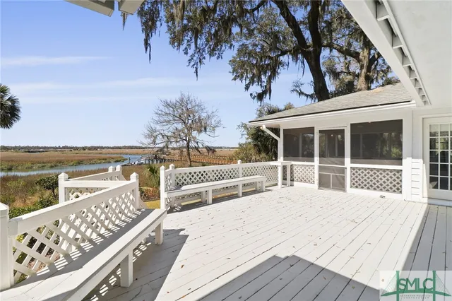 $1,895,000 | 11 North Marsh Road, Savannah, GA 31410
