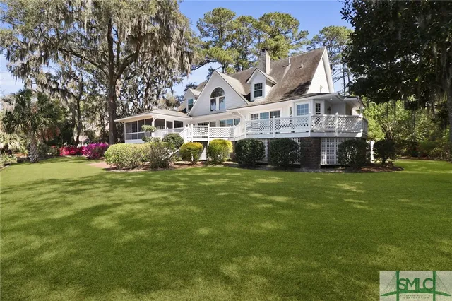 $1,895,000 | 11 North Marsh Road, Savannah, GA 31410
