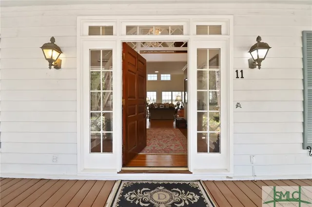 $1,895,000 | 11 North Marsh Road, Savannah, GA 31410