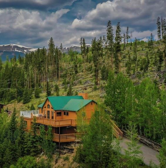 6493 Barton Road Breckenridge, CO 80424 - Photo 23 of 27 Gallery Image 23