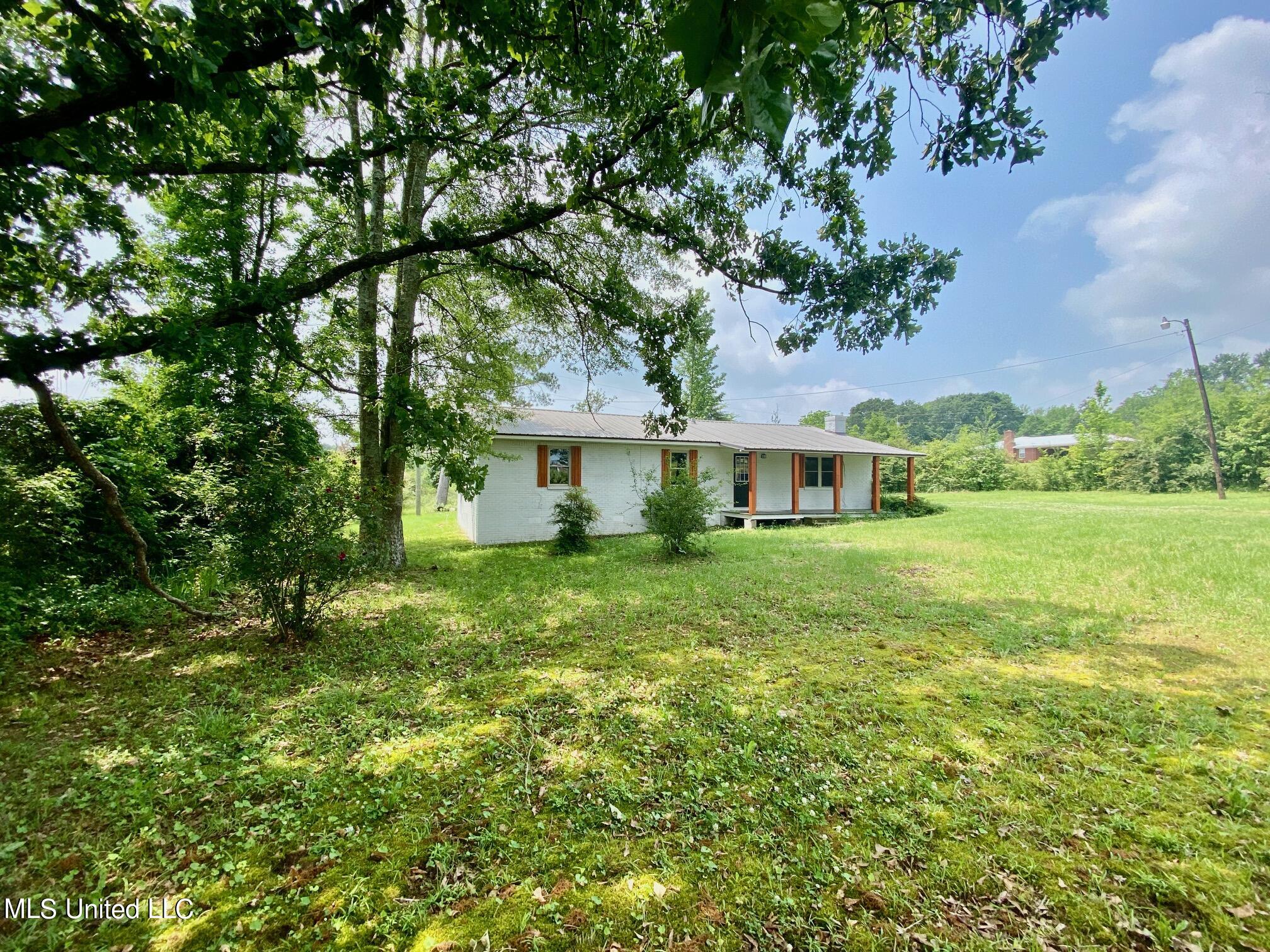 4157 Damascus Road Walnut Grove, MS 39189 - Photo 1 of 21 front