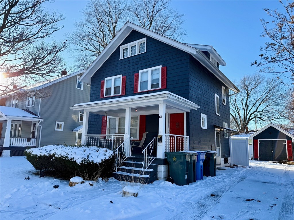61 Cliffmor Street Rochester, NY 14609 - Photo 2 of 27 Gallery Image 2