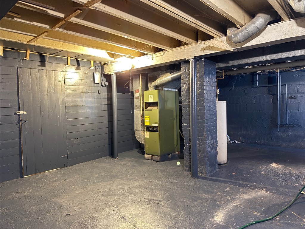 61 Cliffmor Street Rochester, NY 14609 - Photo 26 of 27 Basement