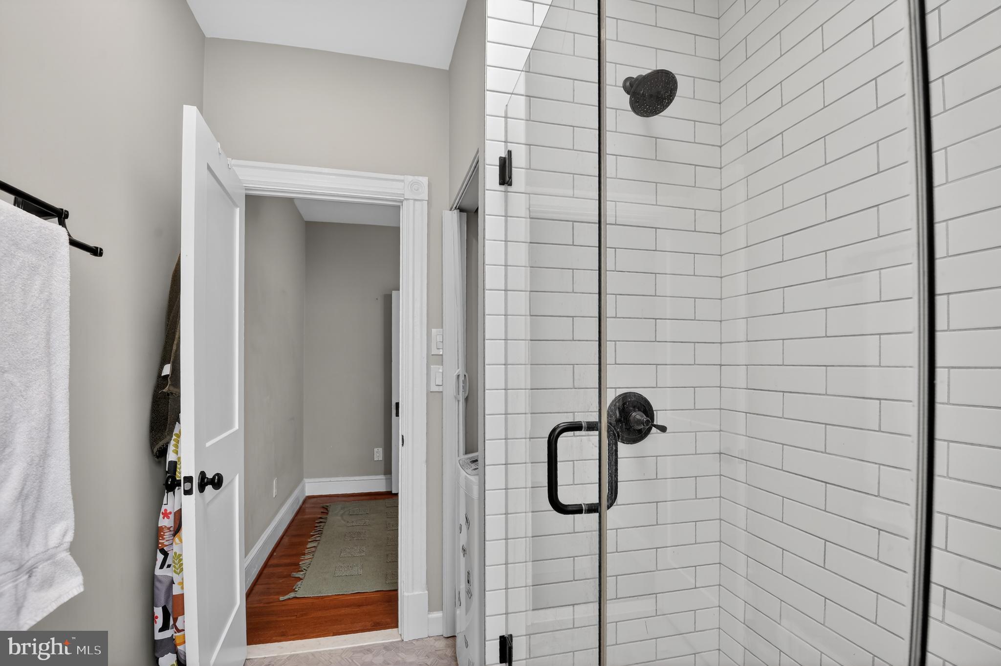 315 16th Street Southeast Washington, DC 20003 - Photo 18 of 21 a bathroom with a shower