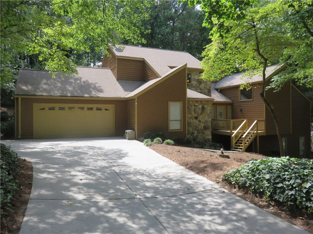 2850 Roxburgh Drive Roswell, GA 30076 - Photo 1 of 1 Front