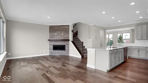 $489,995 | 1575 Hamilton Ridge Road, Westfield, IN 46074