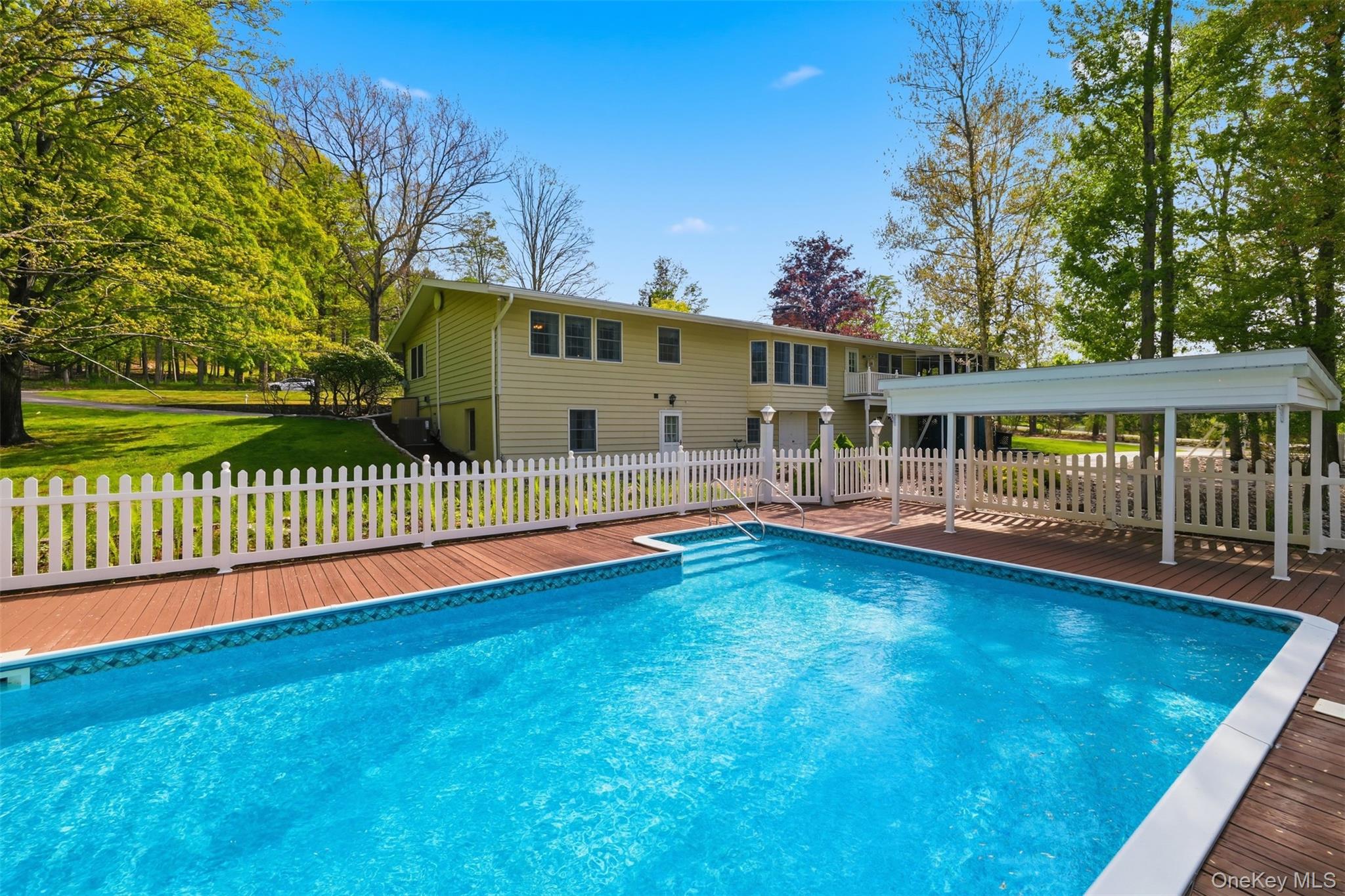 89 West Ridge Road Warwick, NY 10990 - Photo 33 of 37 Sparkling in ground pool ~ ready for summer fun and staycations!
