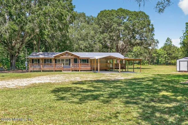 $299,900 | 2471 Southeast 144th Street, Starke, FL 32091